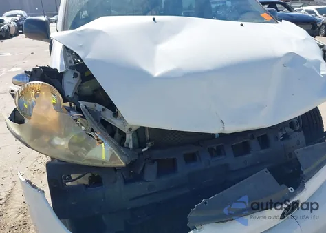 2006 Toyota Sienna Le z USA, uszkodzony, nr VIN 5TDZA23C46S430366